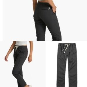 Vuori Women’s Ripstop Pant Navy blue